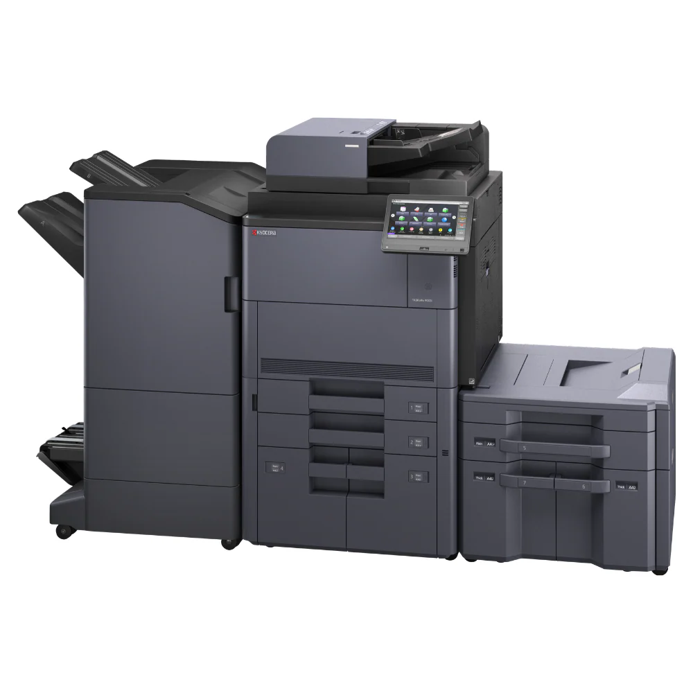 Kyocera TASKalfa 7003i A3 Mono Laser Multifunction Printer - Image 2