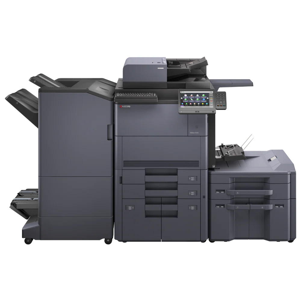 Kyocera TASKalfa 7003i A3 Mono Laser Multifunction Printer - Image 3