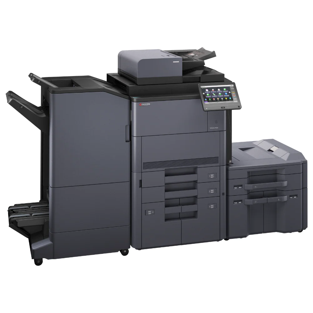 Kyocera TASKalfa 7003i A3 Mono Laser Multifunction Printer - Image 5
