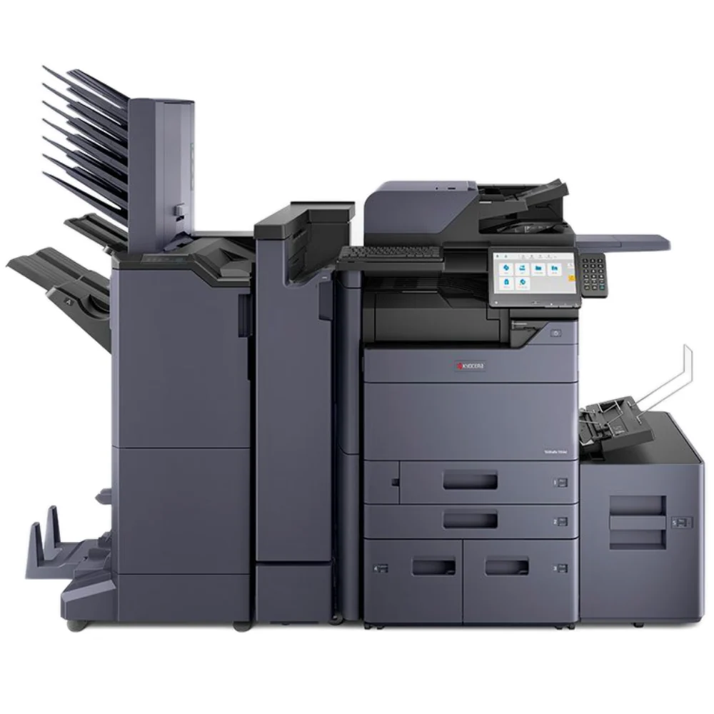 Kyocera TASKalfa 7054ci A3 Color Laser Multifunction Printer - Brand New - Image 8