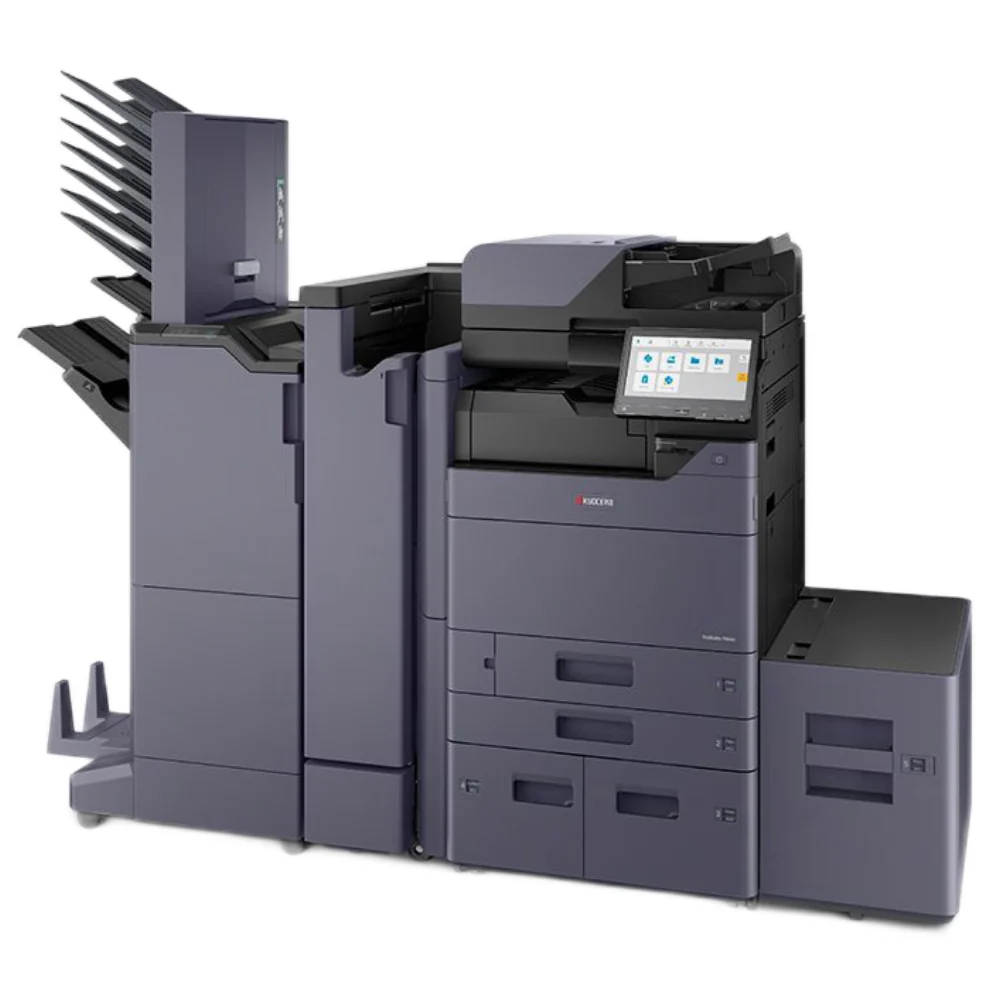 Kyocera TASKalfa 7054ci A3 Color Laser Multifunction Printer - Brand New - Image 9