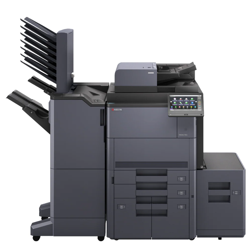 Kyocera TASKalfa 7353ci A3 Color Laser Multifunction Printer - Brand New - Image 5