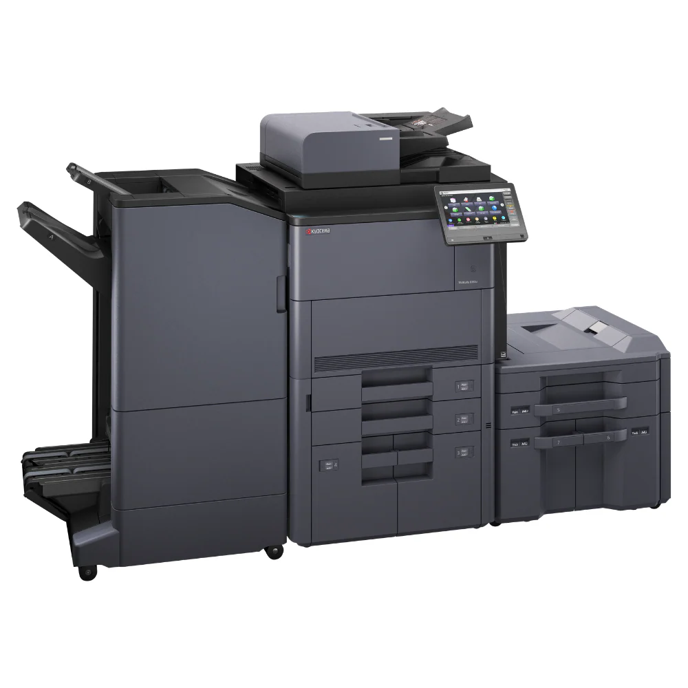 Kyocera TASKalfa 8353ci A3 Color Laser Multifunction Printer - Brand New - Image 3