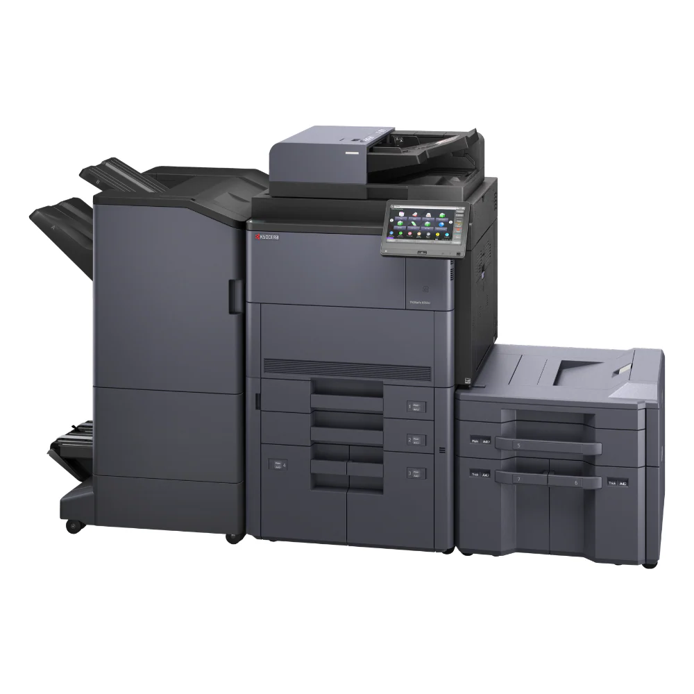 Kyocera TASKalfa 8353ci A3 Color Laser Multifunction Printer - Brand New - Image 4