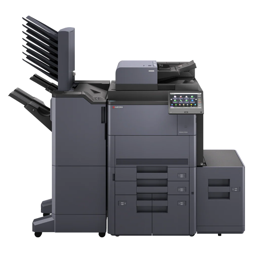 Kyocera TASKalfa 8353ci A3 Color Laser Multifunction Printer - Brand New - Image 5