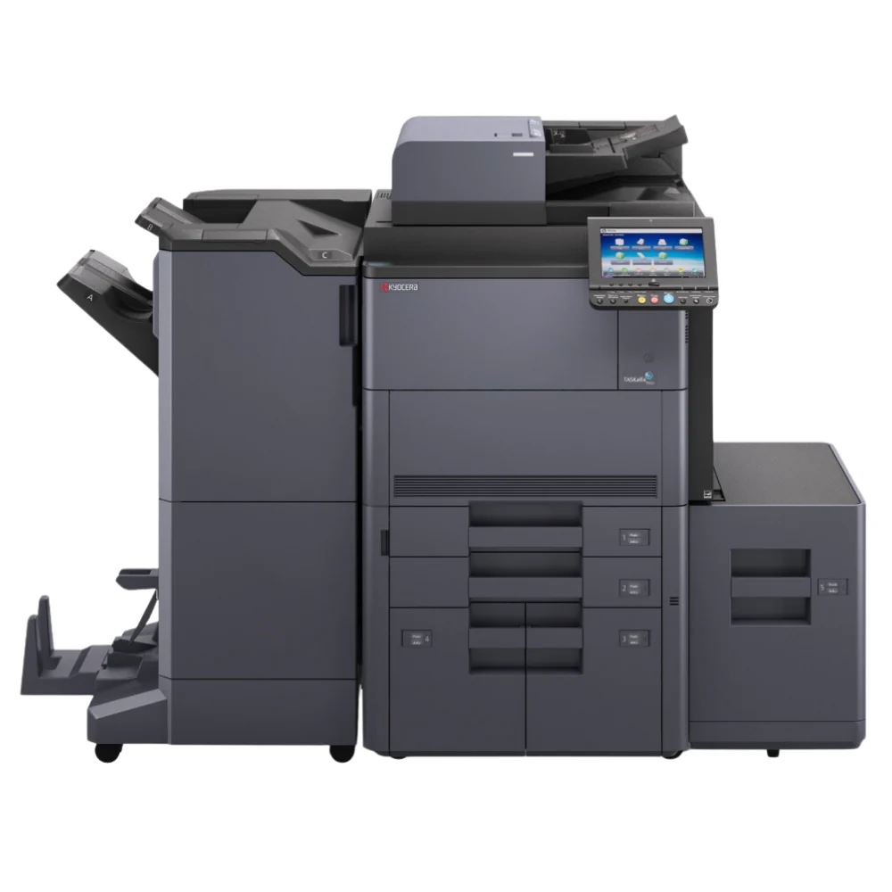 Kyocera TASKalfa 7002i A3 Mono Laser Multifunction Printer - Image 3