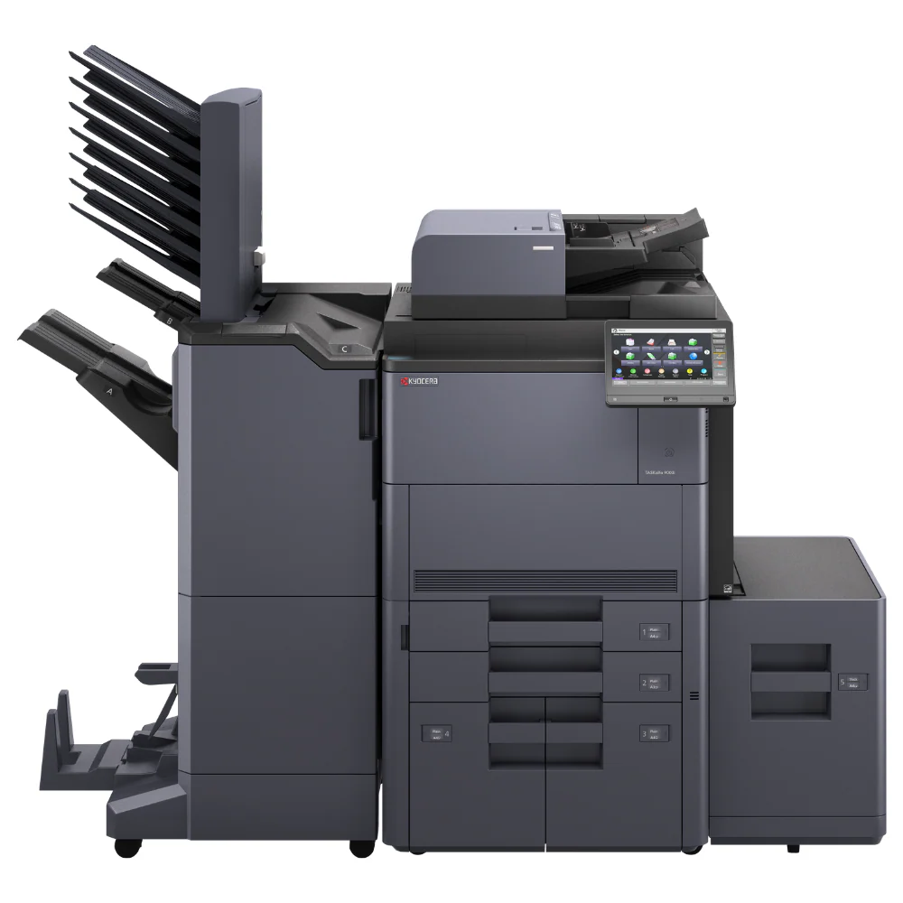 Kyocera TASKalfa 9003i A3 Mono Laser Multifunction Printer - Brand New - Image 4