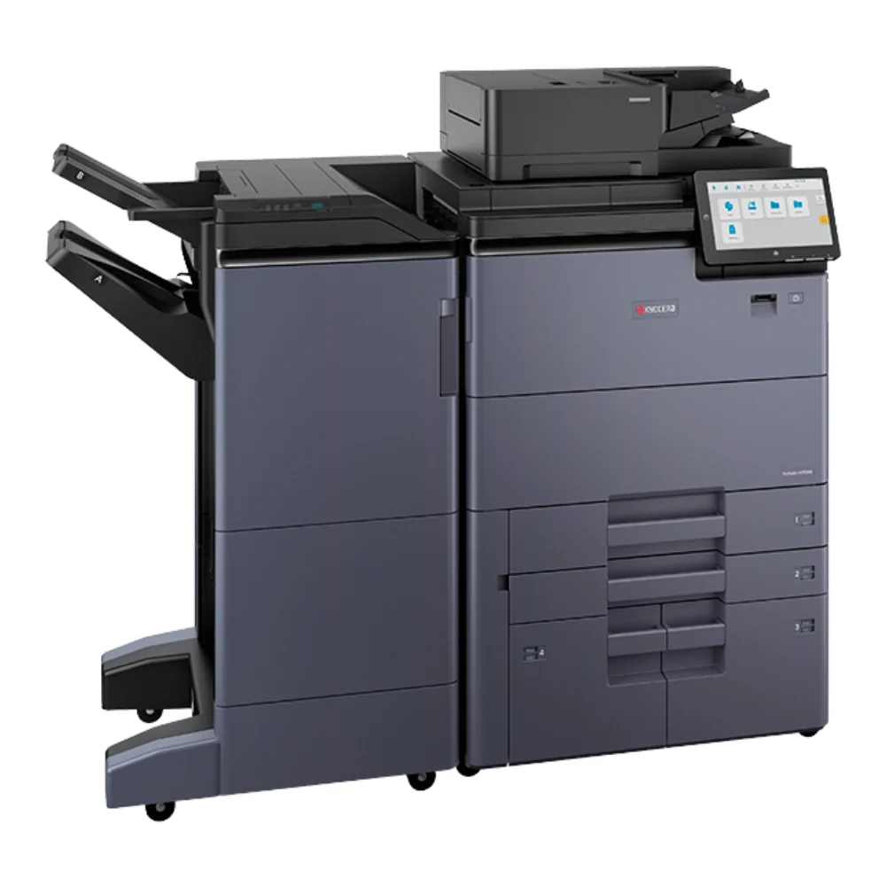 Kyocera TASKalfa MZ10500i A3 Mono Laser Multifunction Printer - Brand New - Image 3