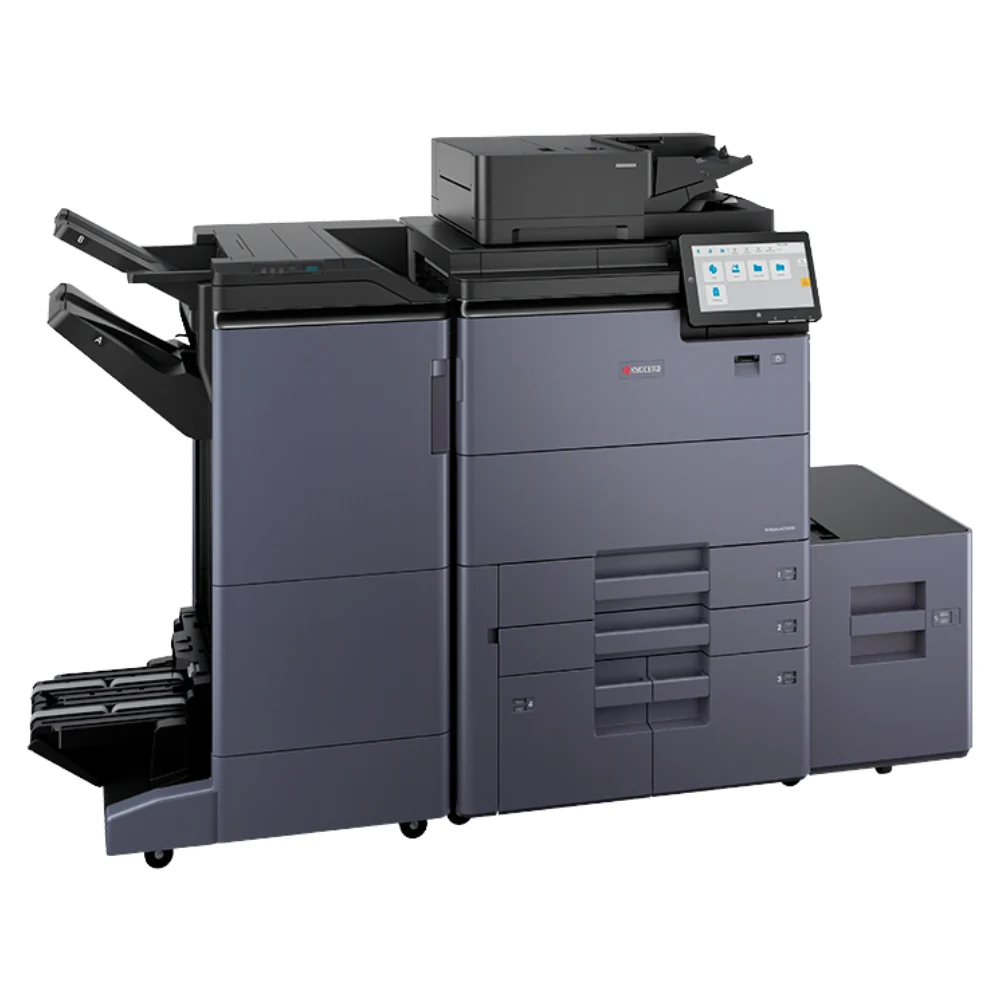 Kyocera TASKalfa MZ10500i A3 Mono Laser Multifunction Printer - Brand New - Image 4