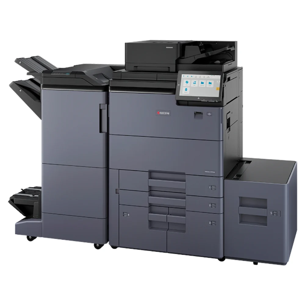 Kyocera TASKalfa MZ10500i A3 Mono Laser Multifunction Printer - Brand New - Image 5