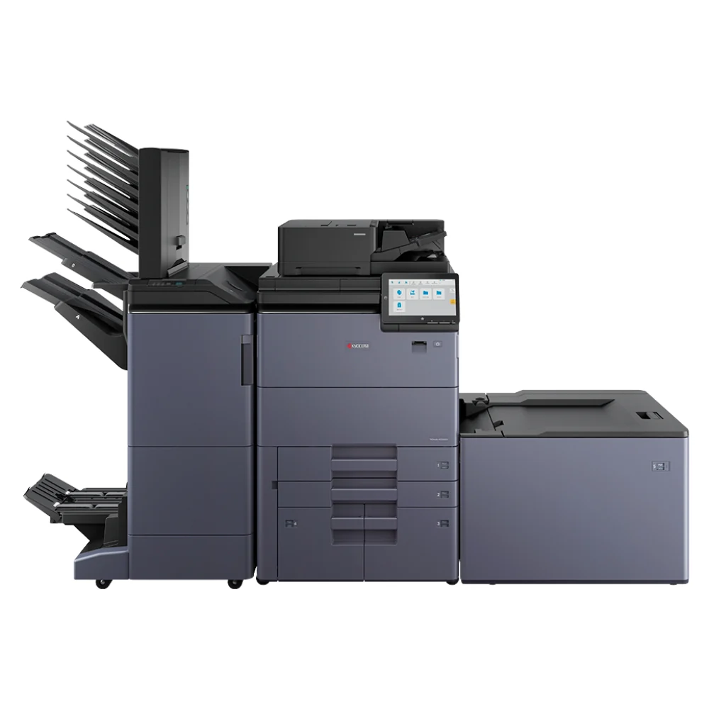 Kyocera TASKalfa MZ10500i A3 Mono Laser Multifunction Printer - Brand New - Image 7