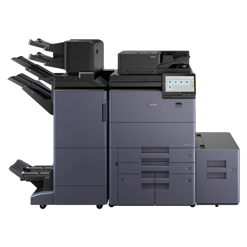 Kyocera TASKalfa MZ10500i A3 Mono Laser Multifunction Printer - Brand New - Image 8