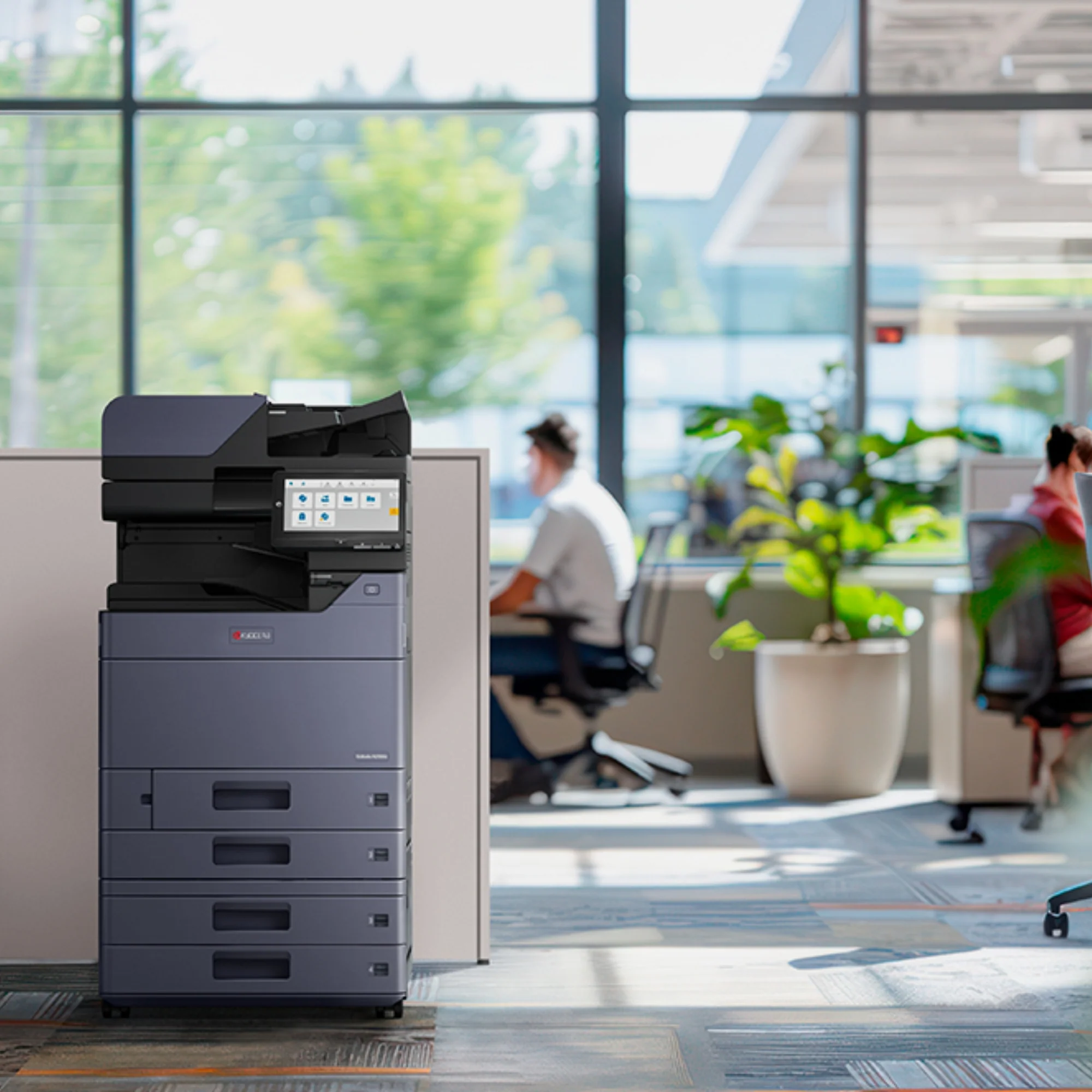 Kyocera TASKalfa MZ2501ci A3 Color Laser Multifunction Printer - Brand New - Image 6