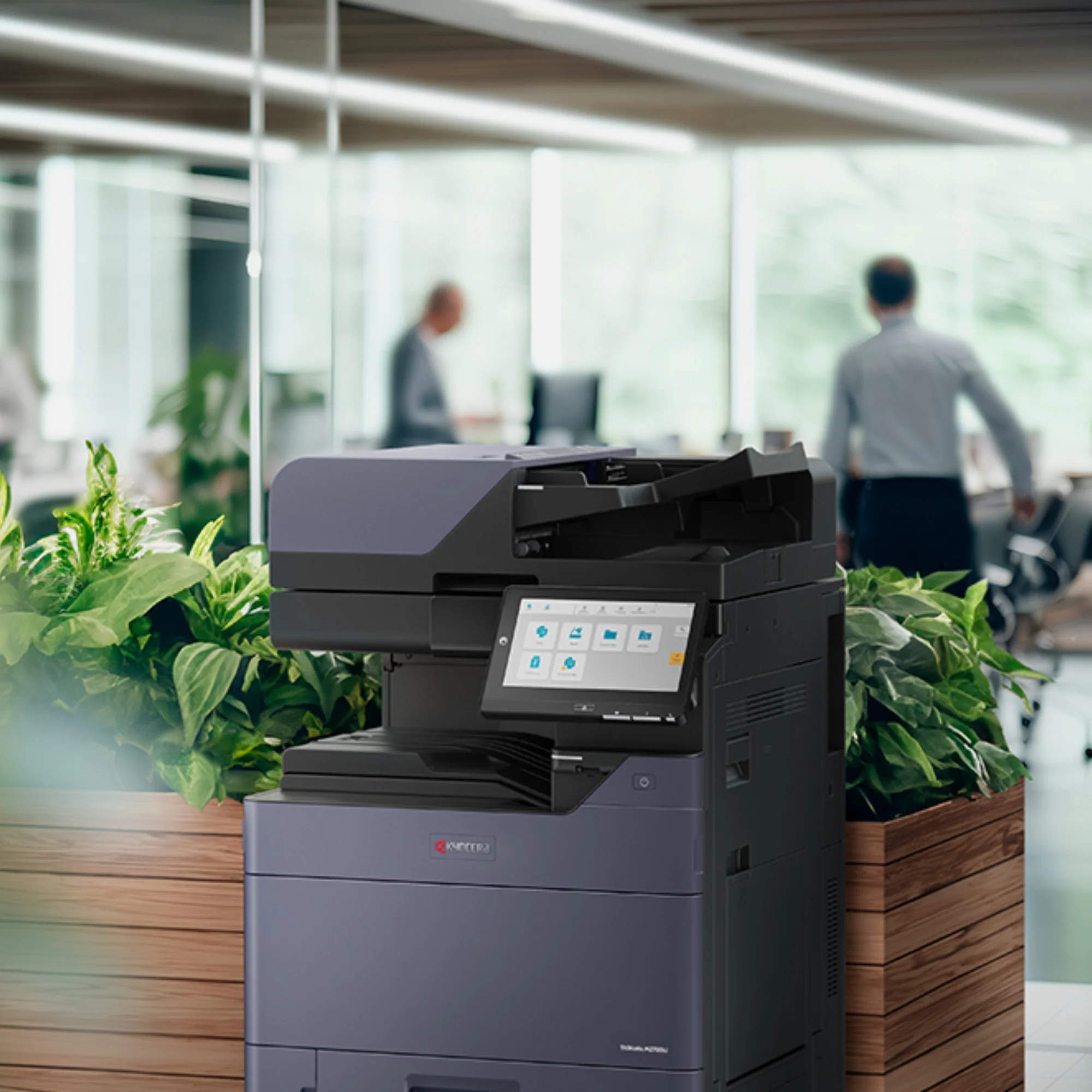 Kyocera TASKalfa MZ2501ci A3 Color Laser Multifunction Printer - Brand New - Image 7