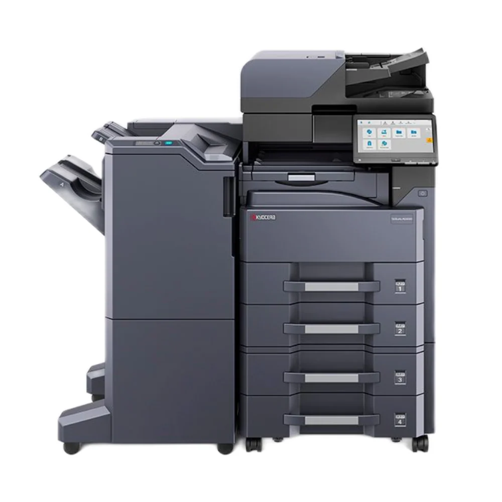 Kyocera TASKalfa MZ3200i A3 Mono Laser Multifunction Printer - Brand New - Image 3