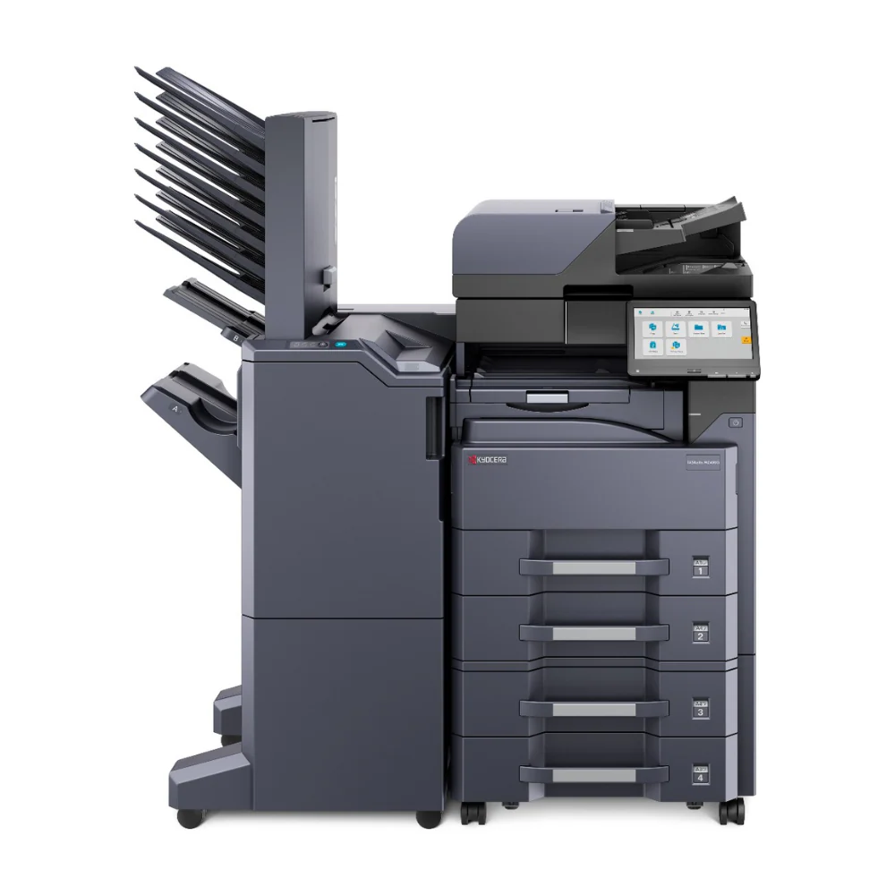 Kyocera TASKalfa MZ3200i A3 Mono Laser Multifunction Printer - Brand New - Image 4