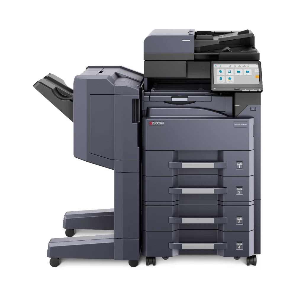 Kyocera TASKalfa MZ4000i A3 Mono Laser Multifunction Printer - Brand New - Image 2