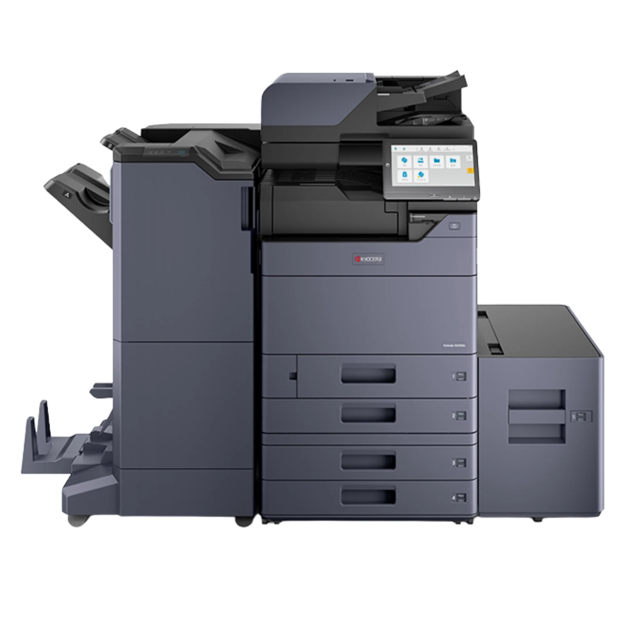 Kyocera TASKalfa MZ4001ci A3 Color Laser Multifunction Printer - Brand New - Image 5