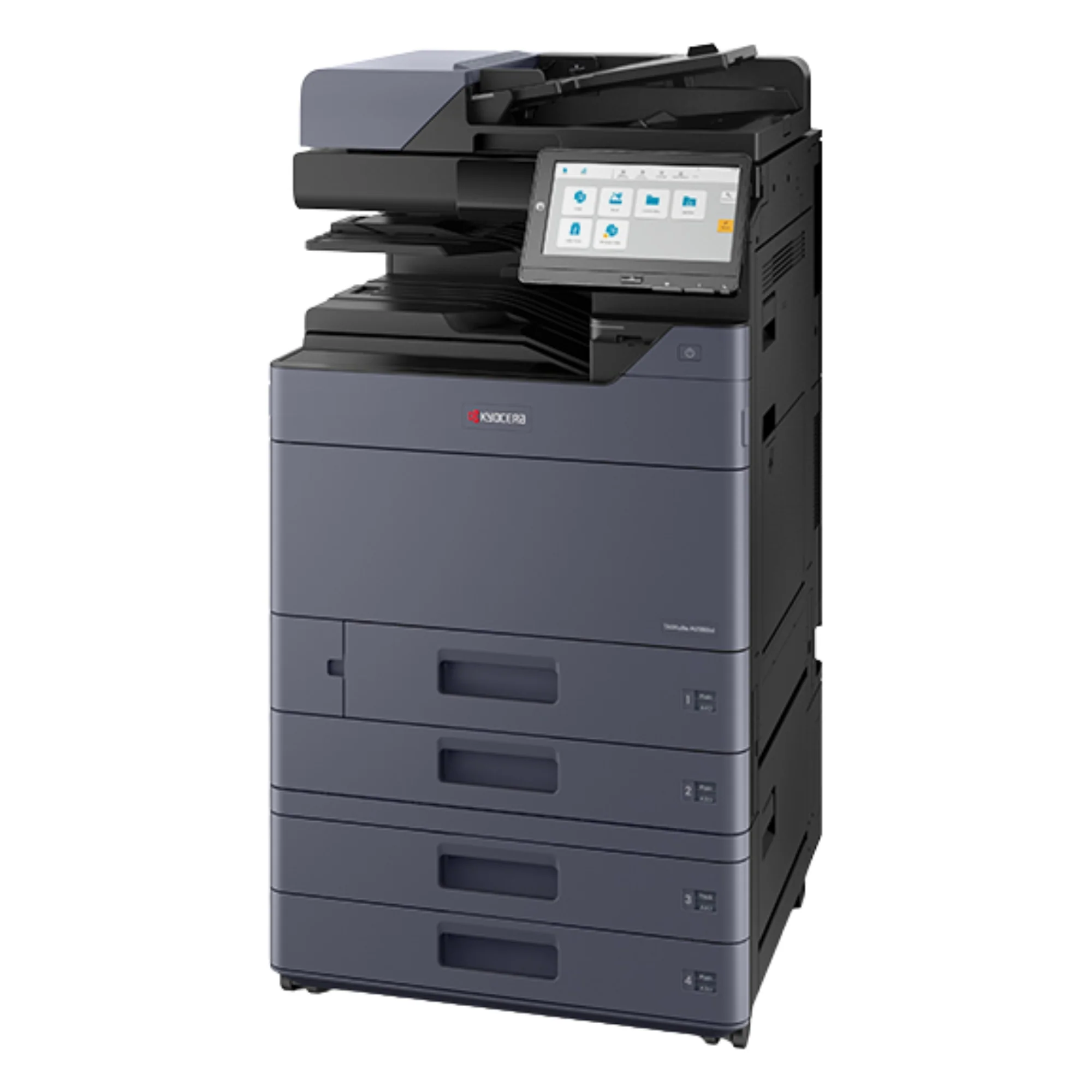 Kyocera TASKalfa MZ6001i A3 Mono Laser Multifunction Printer - Brand New - Image 2