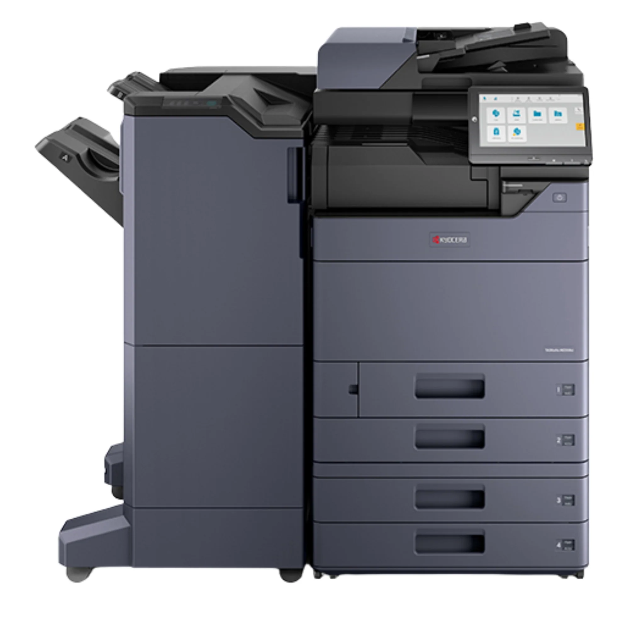 Kyocera TASKalfa MZ6001i A3 Mono Laser Multifunction Printer - Brand New - Image 3