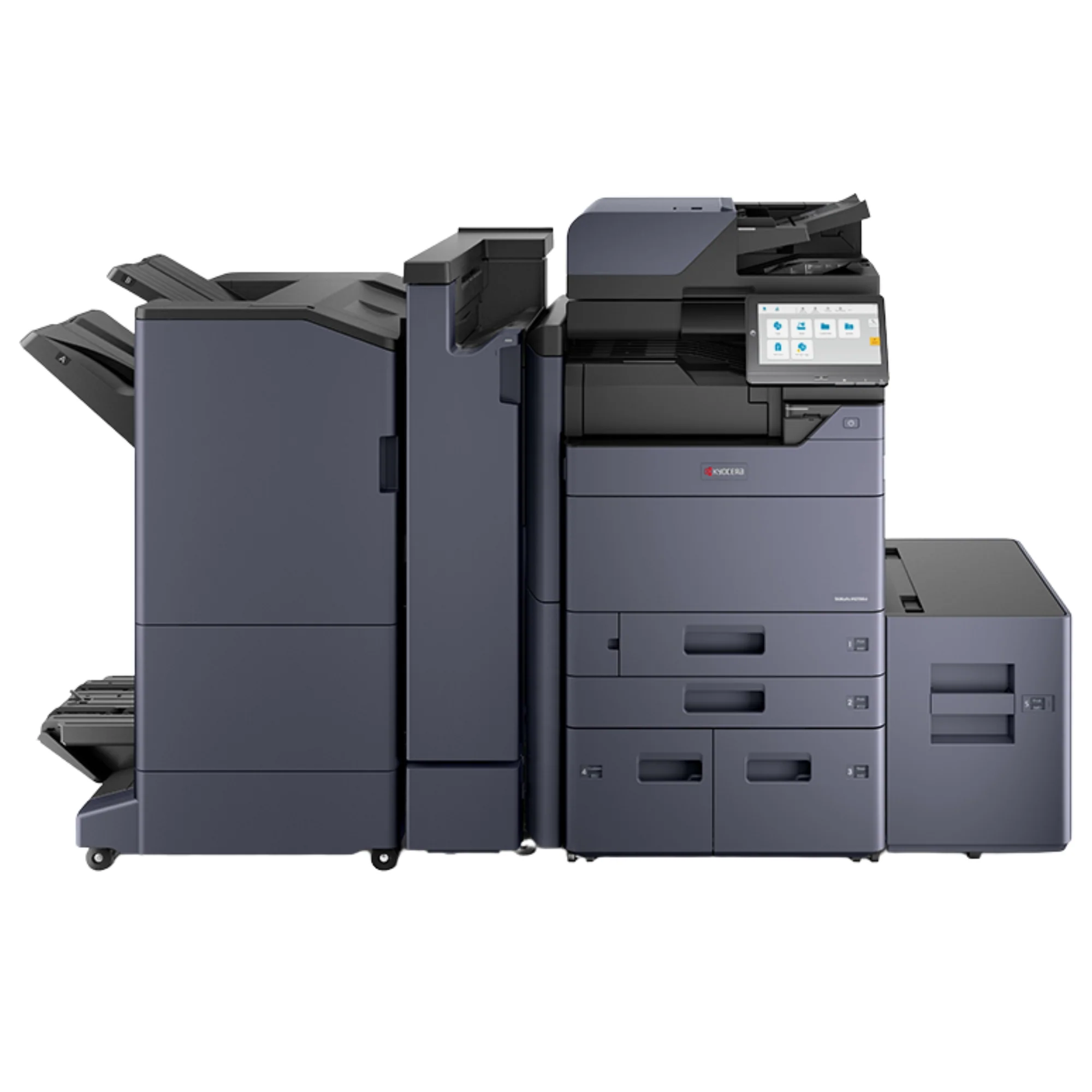 Kyocera TASKalfa MZ6001i A3 Mono Laser Multifunction Printer - Brand New - Image 4