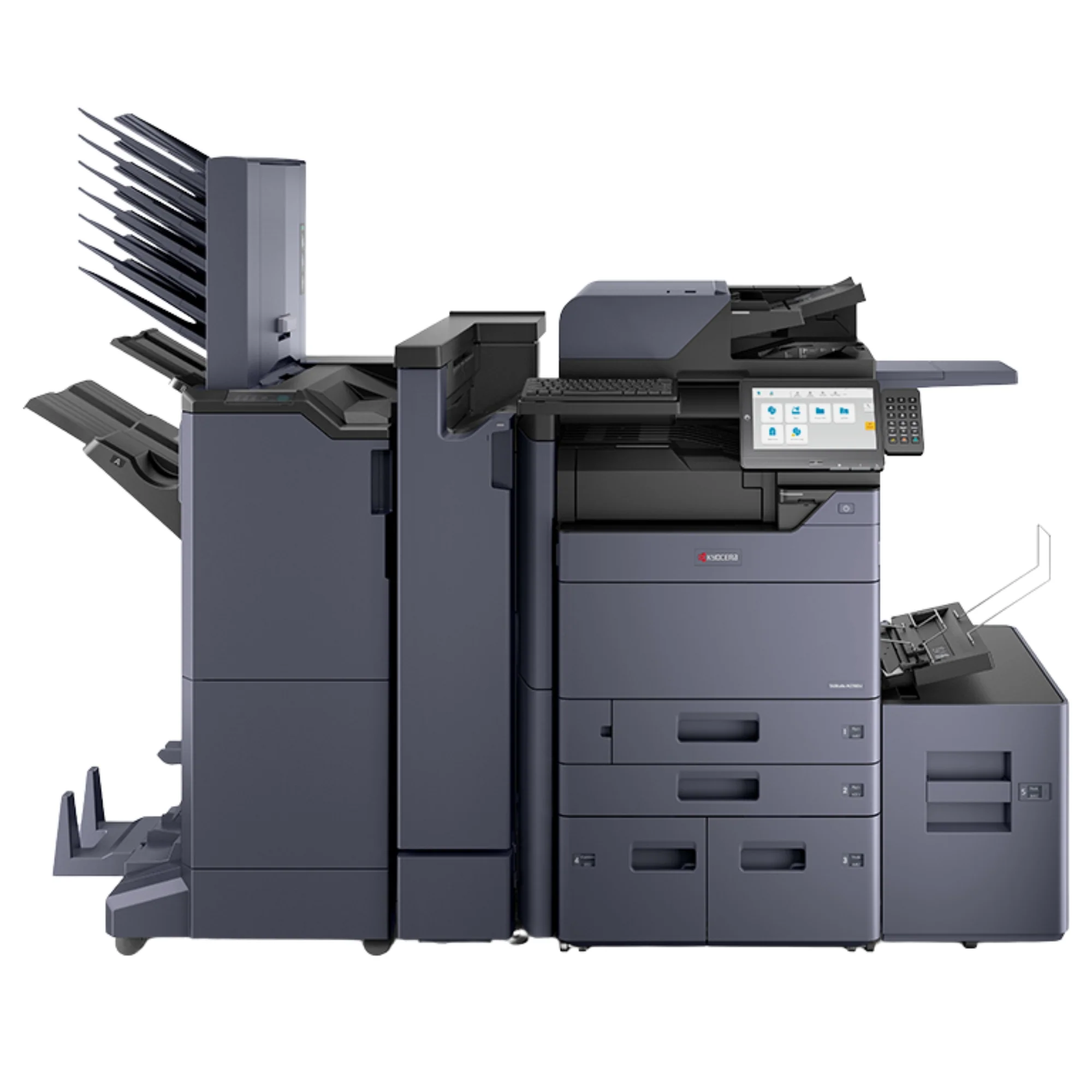 Kyocera TASKalfa MZ6001i A3 Mono Laser Multifunction Printer - Brand New - Image 5