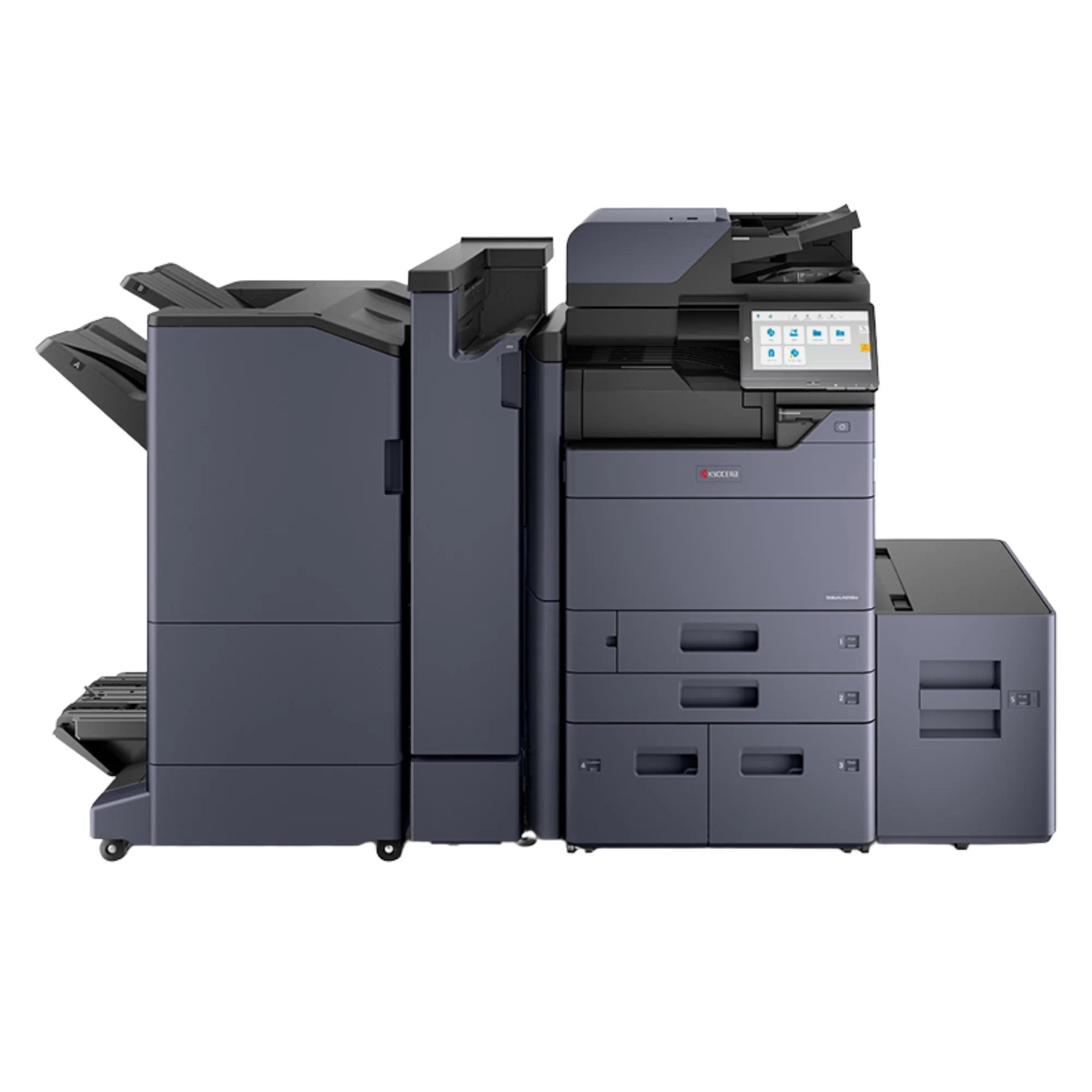 Kyocera TASKalfa MZ6001ci A3 Color Laser Multifunction Printer - Brand New - Image 4
