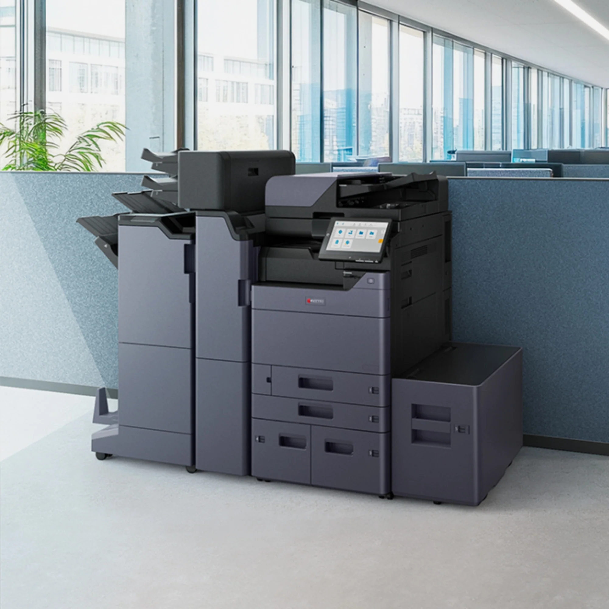 Kyocera TASKalfa MZ6001ci A3 Color Laser Multifunction Printer - Brand New - Image 7