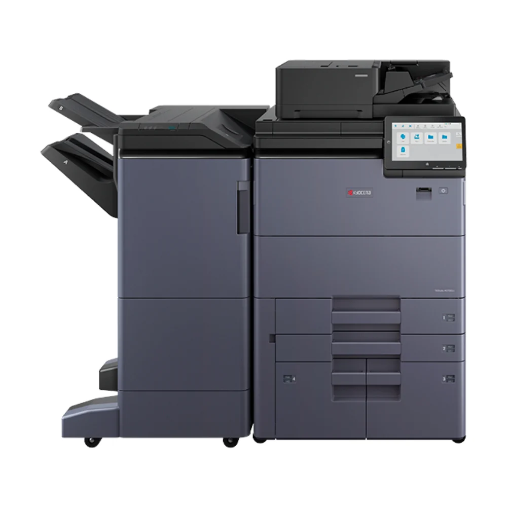 Kyocera TASKalfa MZ7500ci A3 Color Laser Multifunction Printer - Brand New - Image 3