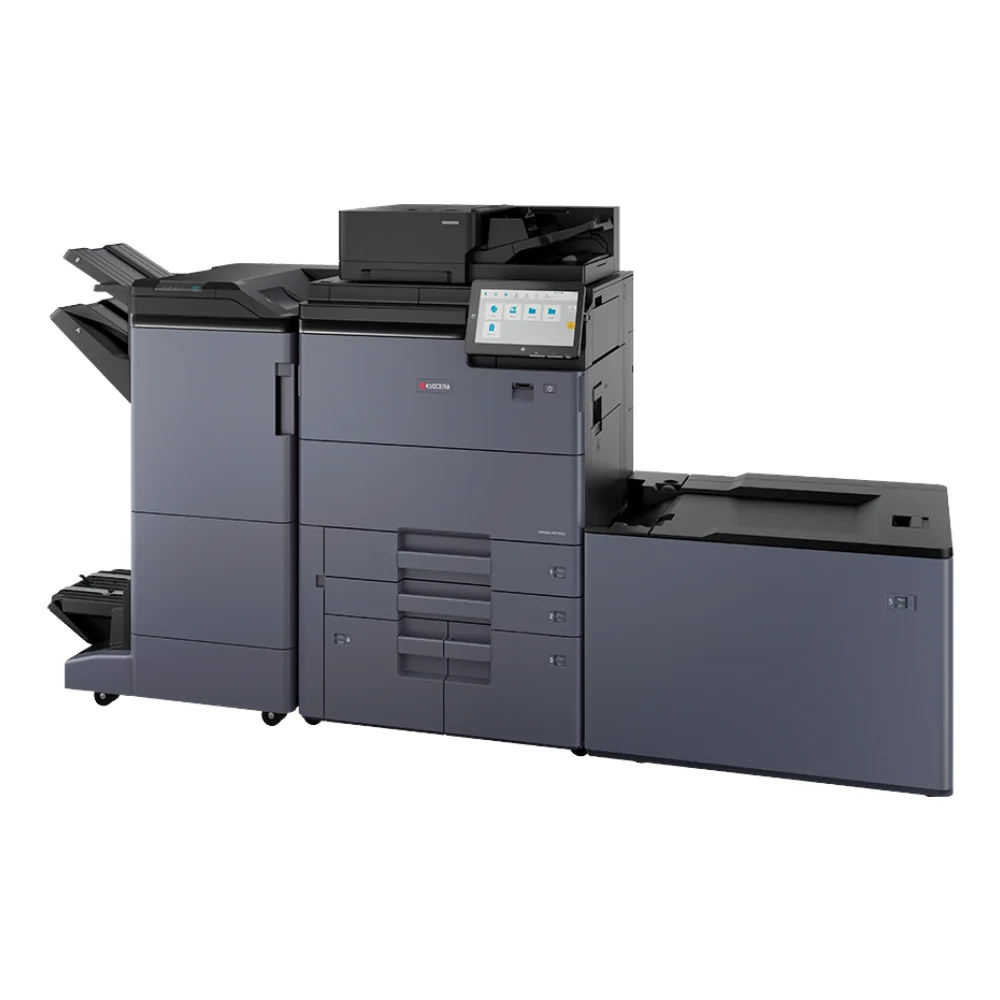 Kyocera TASKalfa MZ7500ci A3 Color Laser Multifunction Printer - Brand New - Image 4