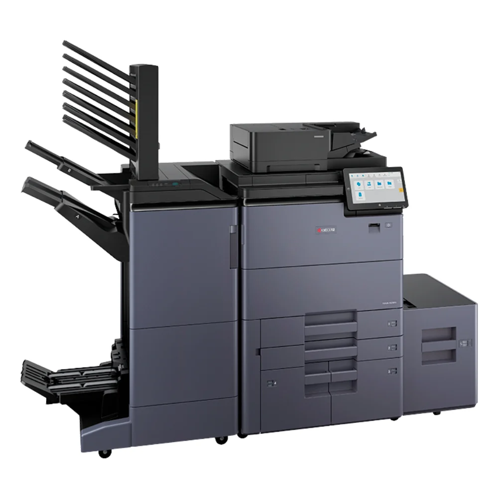 Kyocera TASKalfa MZ7500ci A3 Color Laser Multifunction Printer - Brand New - Image 6