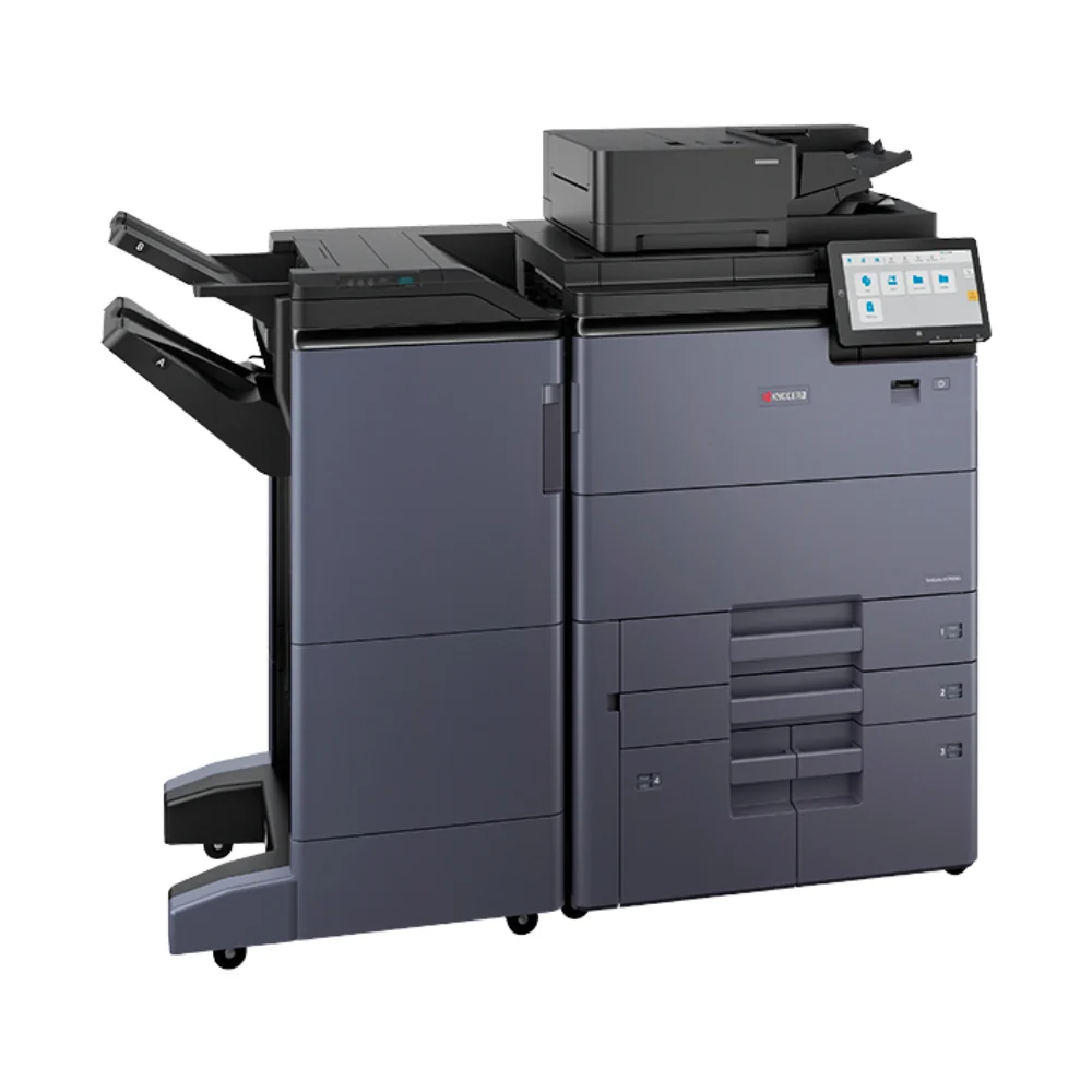 Kyocera TASKalfa MZ9500ci A3 Color Laser Multifunction Printer - Brand New - Image 2