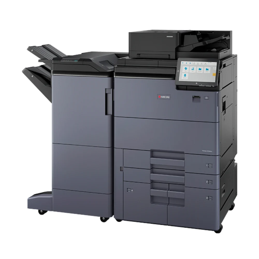 Kyocera TASKalfa MZ9500ci A3 Color Laser Multifunction Printer - Brand New - Image 3