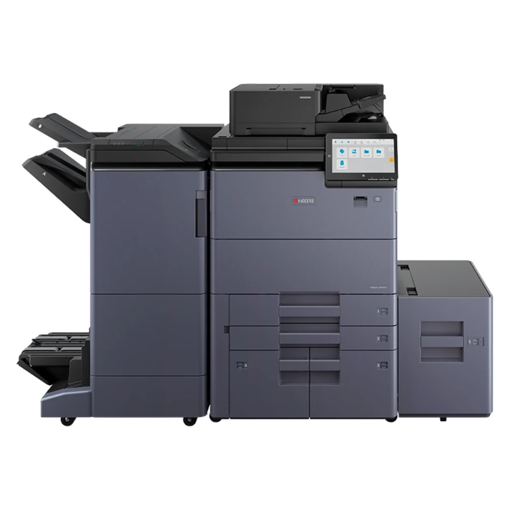 Kyocera TASKalfa MZ9500ci A3 Color Laser Multifunction Printer - Brand New - Image 4