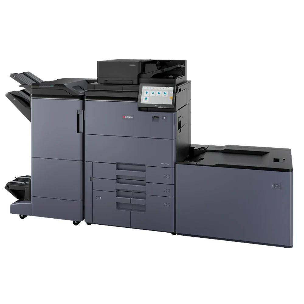 Kyocera TASKalfa MZ9500ci A3 Color Laser Multifunction Printer - Brand New - Image 6