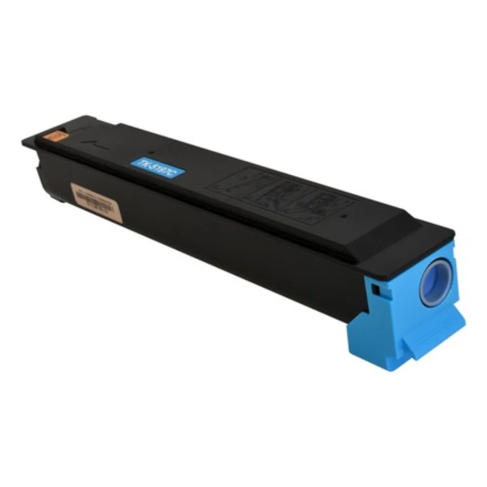 Genuine Kyocera TK-5197C (1T02R4CUS0) Cyan Toner Cartridge - Image 2