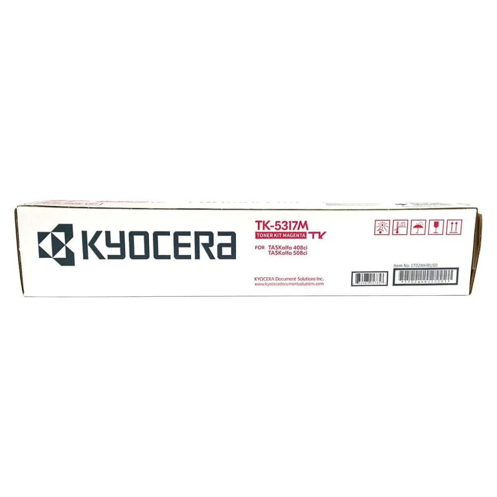 Genuine Kyocera TK-5317M (1T02WHBUS0) Magenta Toner Cartridge