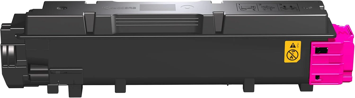 Genuine Kyocera TK-5372M (1T02YJBUS0) Magenta Toner Cartridge - Image 2