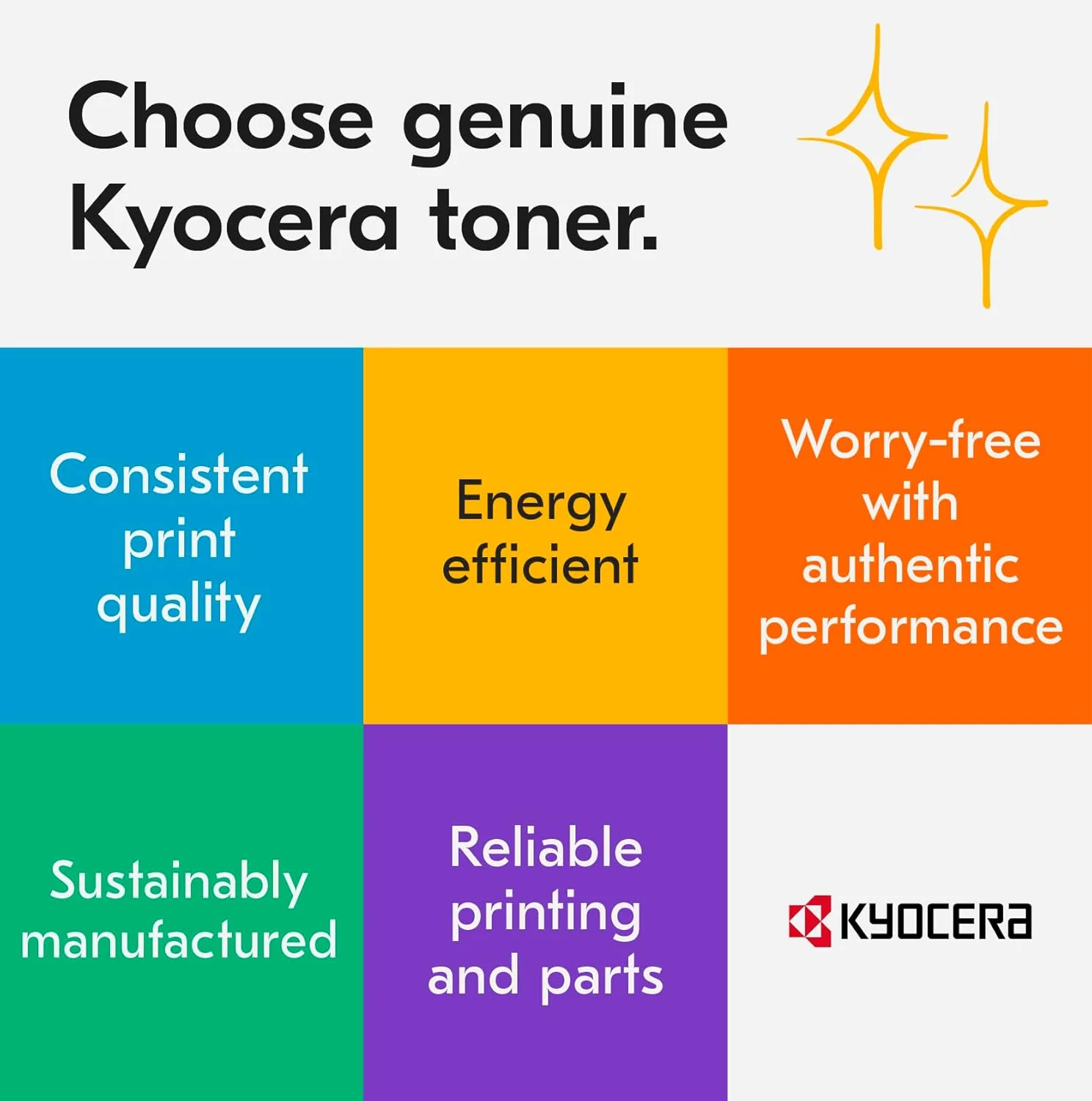 Genuine Kyocera TK-5372M (1T02YJBUS0) Magenta Toner Cartridge - Image 4