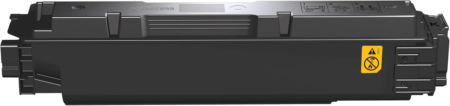Genuine Kyocera TK-5382K (1T02Z00US0) Black Toner Cartridge - Image 2