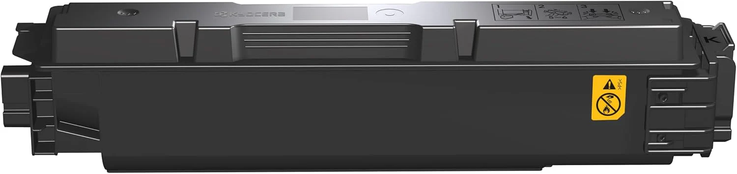 Genuine Kyocera TK-5417K (1T02Z70US0) Black Toner Cartridge - Image 2