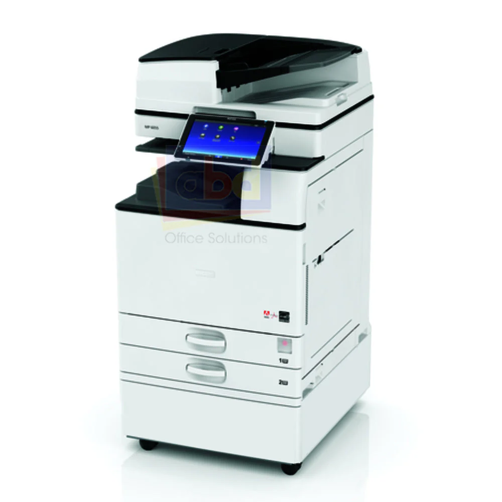 Ricoh Aficio MP 3055SP A3 Mono Laser Multifunction Printer - Image 2