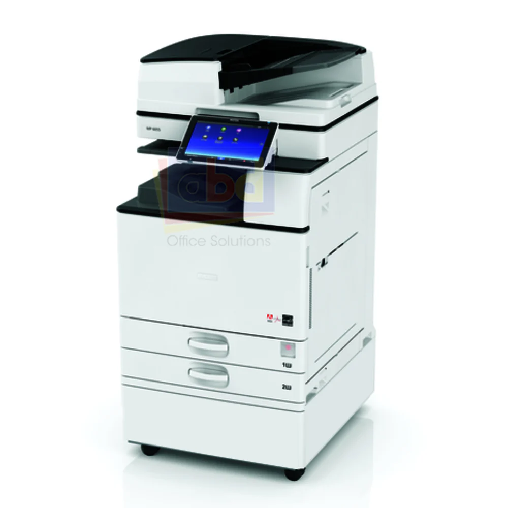 Ricoh Aficio MP 3555SP A3 Mono Laser Multifunction Printer - Image 2