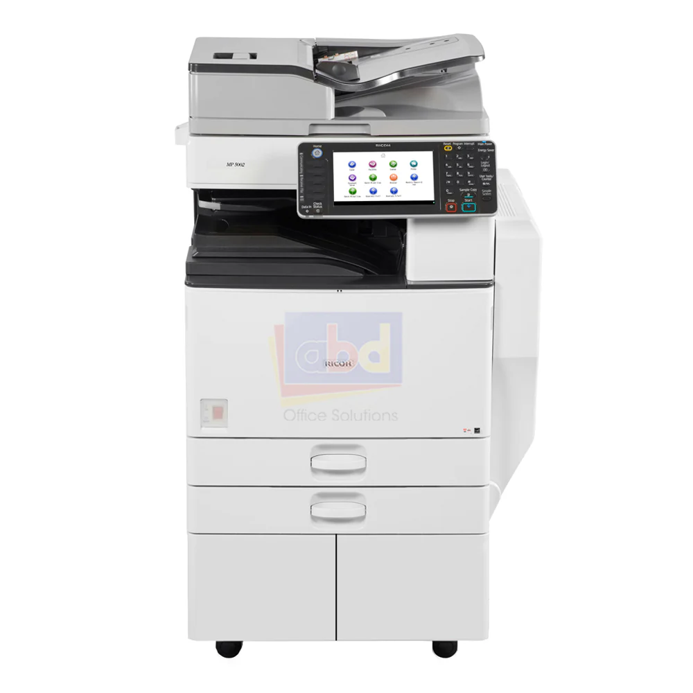 Ricoh Aficio MP 4002 A3 Mono Laser Multifunction Printer