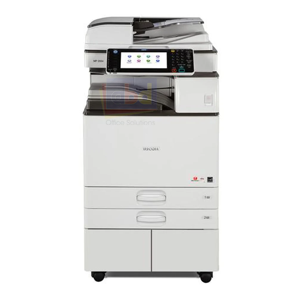 Ricoh Aficio MP 4054 A3 Mono Laser Multifunction Printer