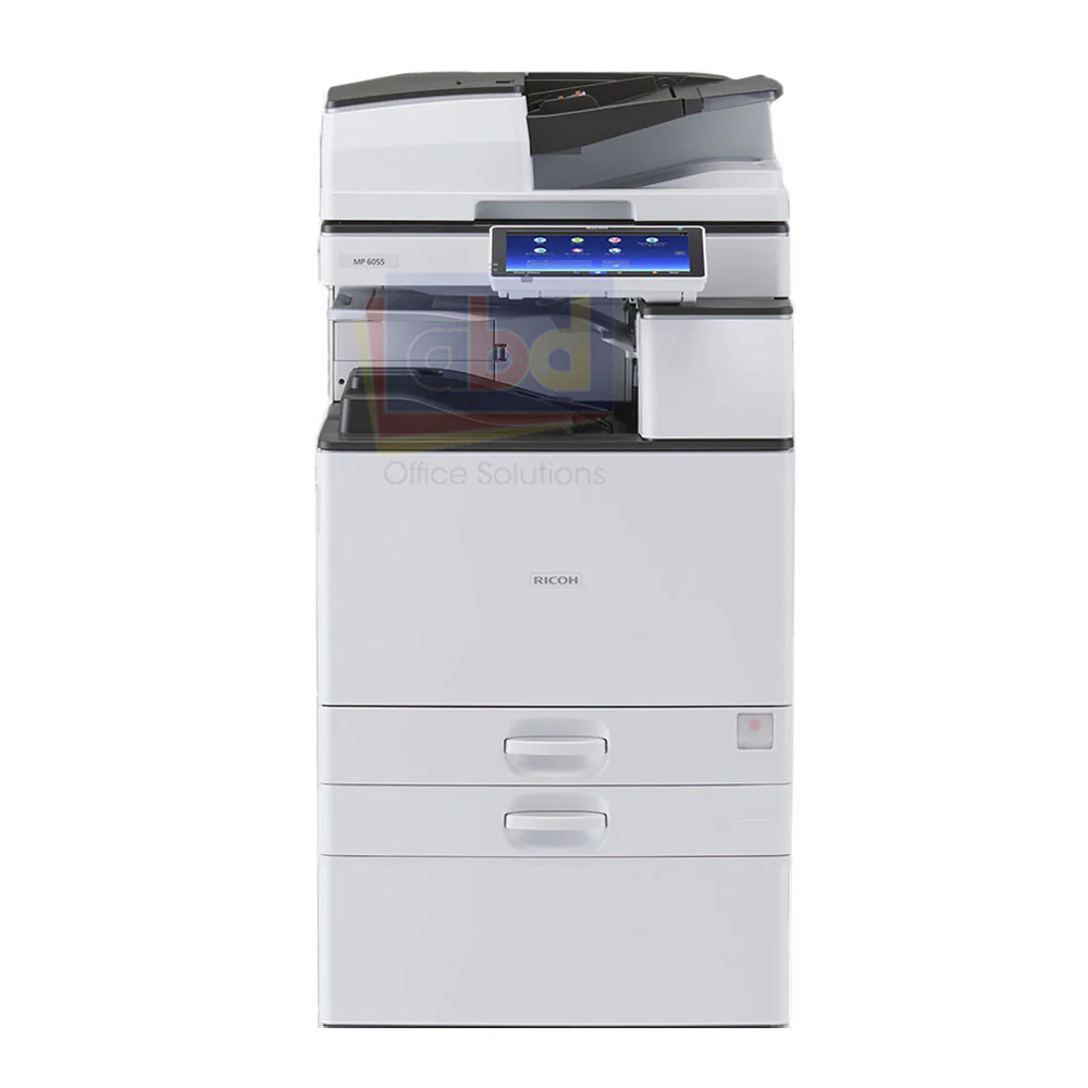 Ricoh Aficio MP 4055 A3 Mono Laser Multifunction Printer