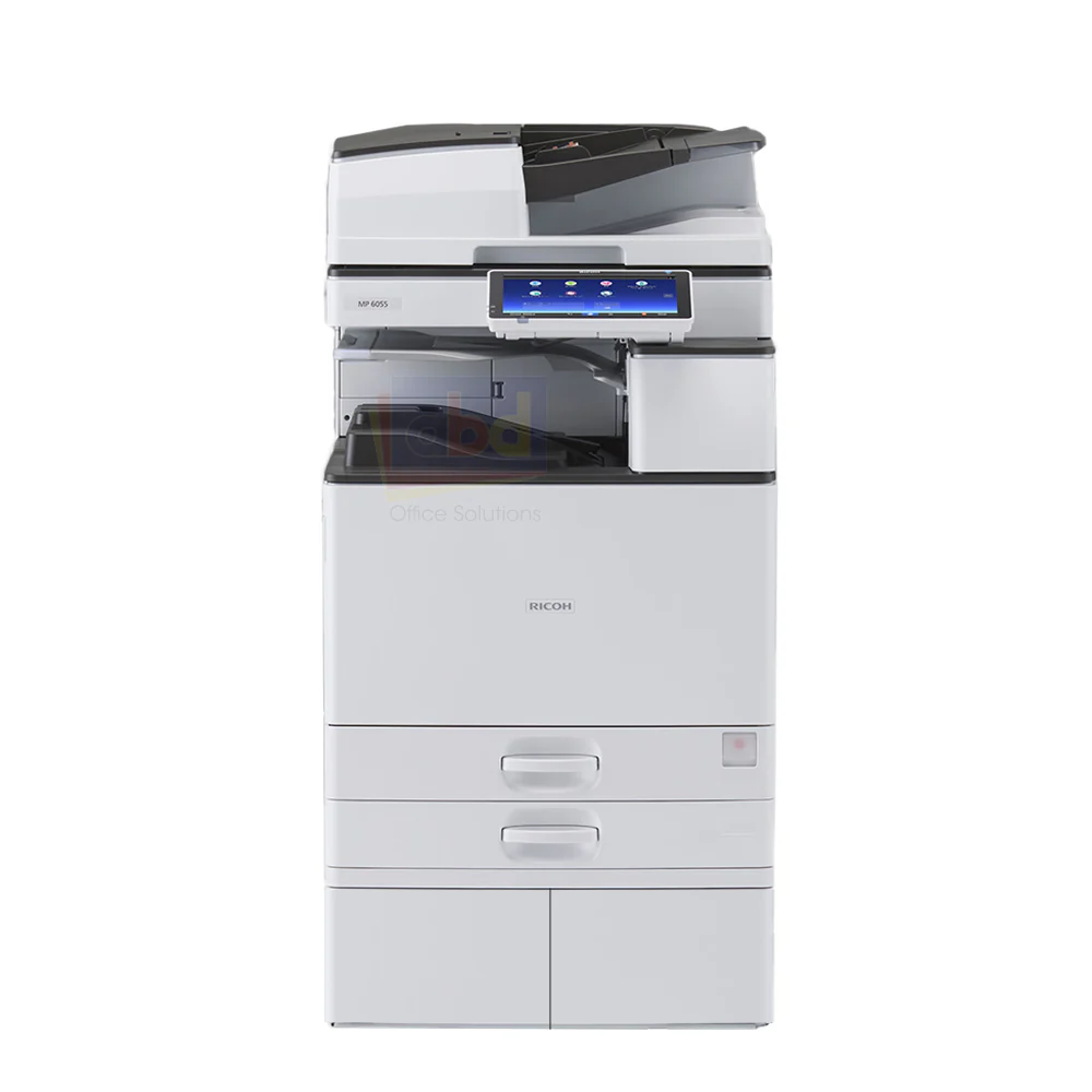 Ricoh Aficio MP 5055 A3 Mono Laser Multifunction Printer