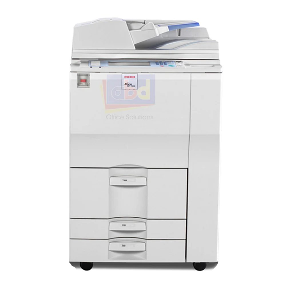 Ricoh Aficio MP 6001 A3 Mono Laser Multifunction Printer
