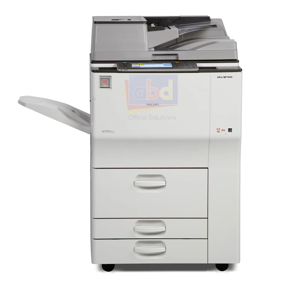 Ricoh Aficio MP 6002 A3 Mono Laser Multifunction Printer