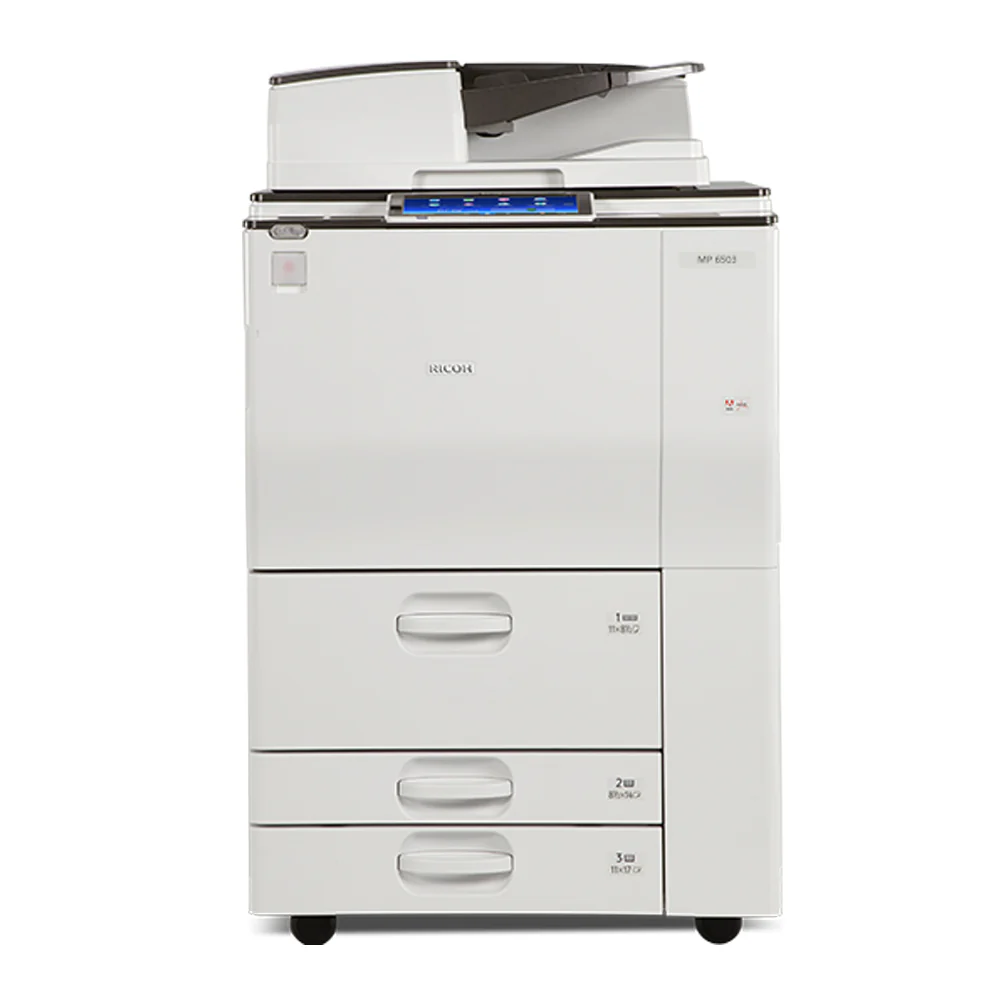 Ricoh Aficio MP 9003 A3 Mono Laser Multifunction Printer